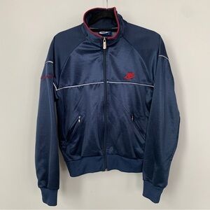 Vintage Nike Track Suit Jacket Size M